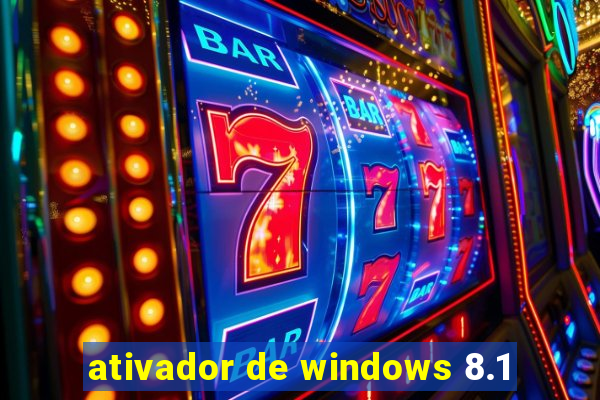 ativador de windows 8.1